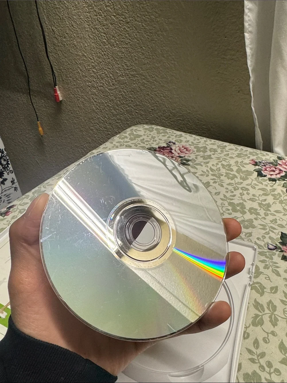 Nintendo Wii Fit CD game includes instruction booklet
